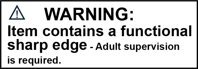 Warning Iamge